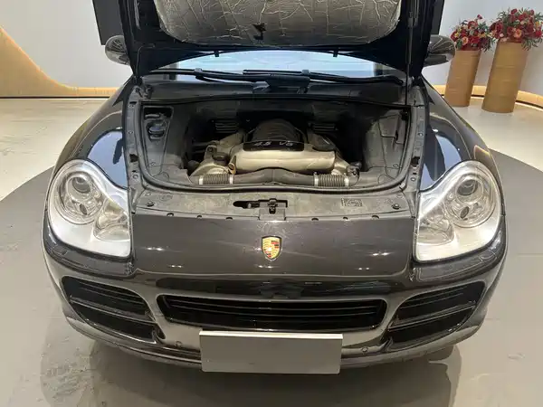 Porsche Cayenne 2006
