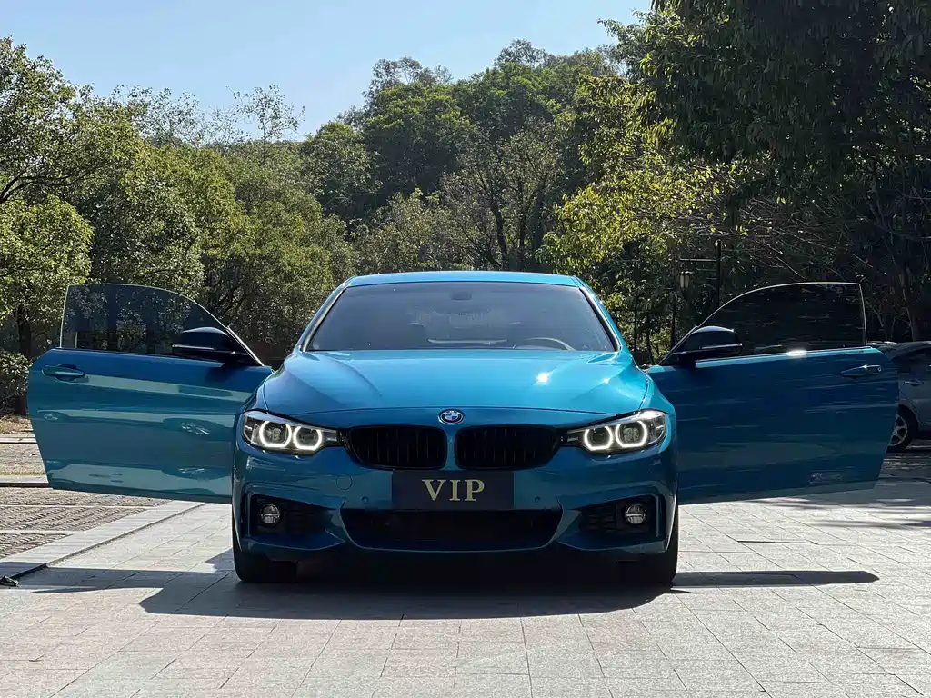 BMW 4 Series 2019 — фото 4