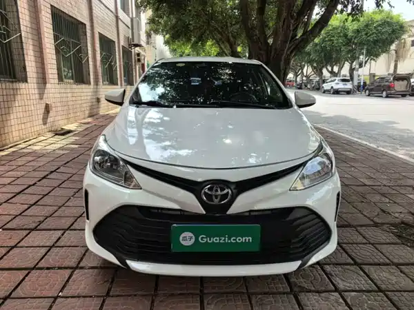 Toyota Vios 2017