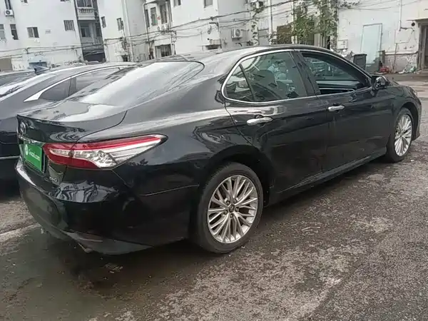 Toyota Camry 2018