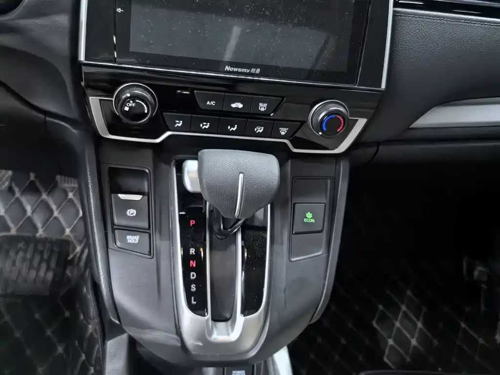 Honda CR-V 2019 — фото 9