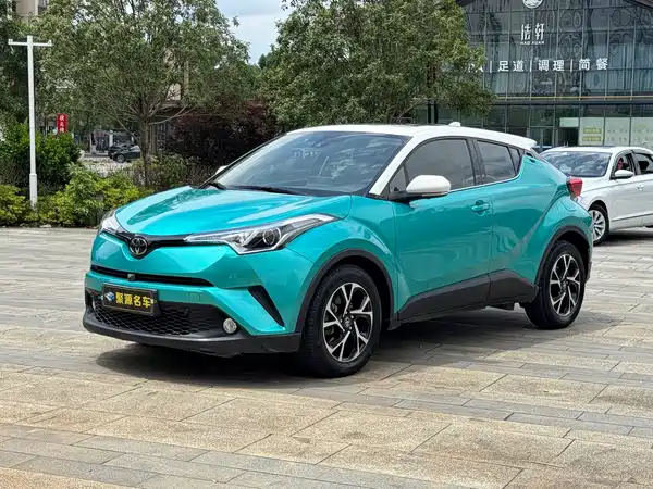 Toyota C-HR 2020
