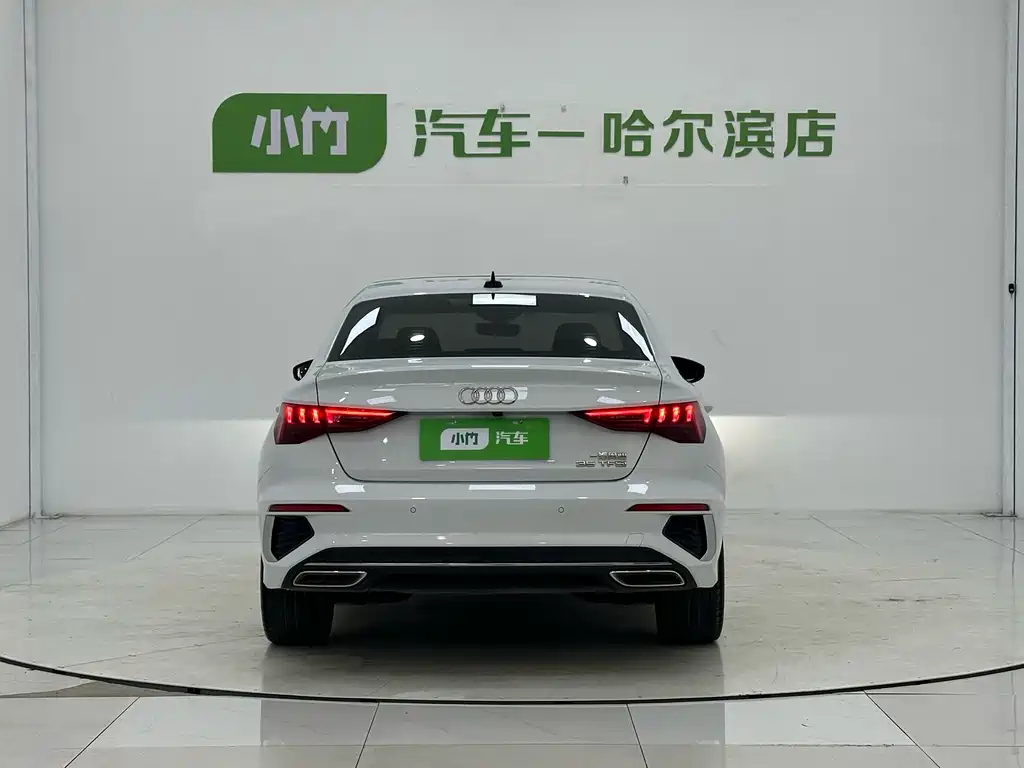 Audi A3 2023