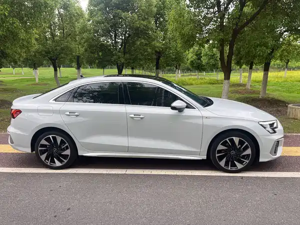 Audi A3 2023