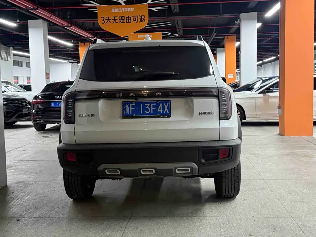 Haval Big Dog 2024