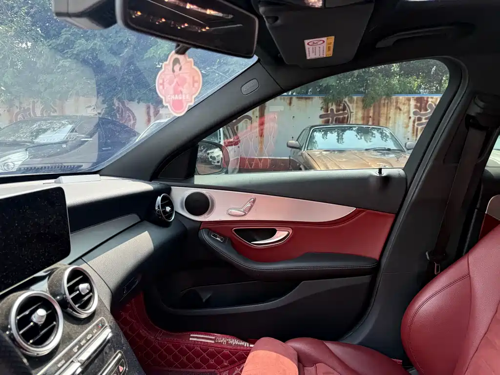Mercedes-Benz C-Class 2019 — фото 15