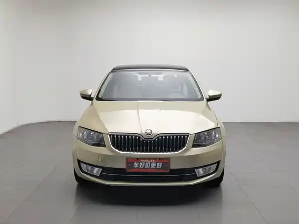 Skoda Octavia 2014