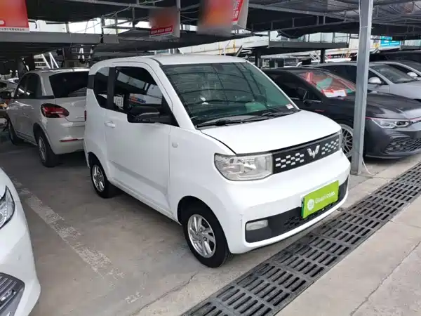 Wuling Hongguang MINIEV 2021
