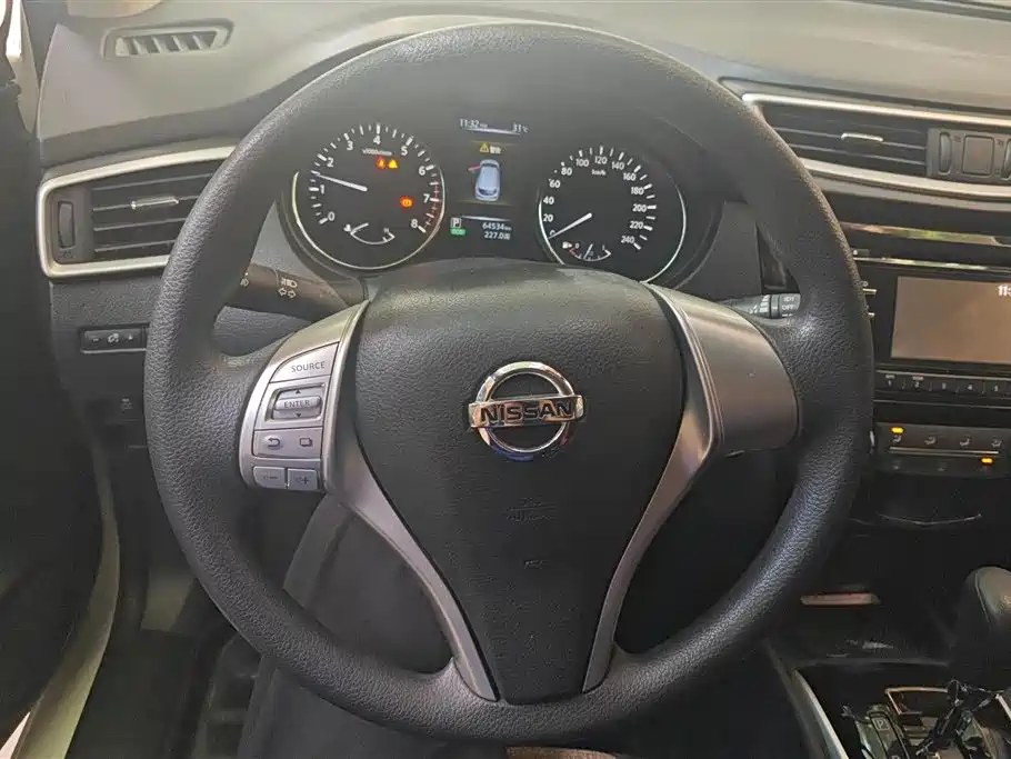 Nissan Qashqai 2016 — фото 15