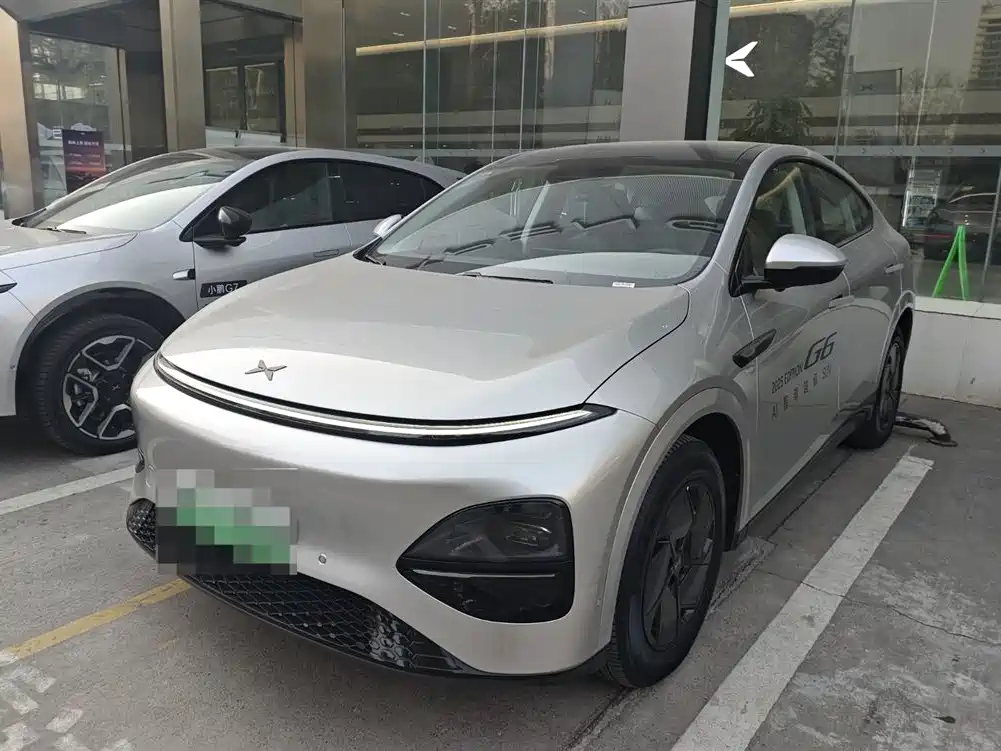 XPeng G6 2025