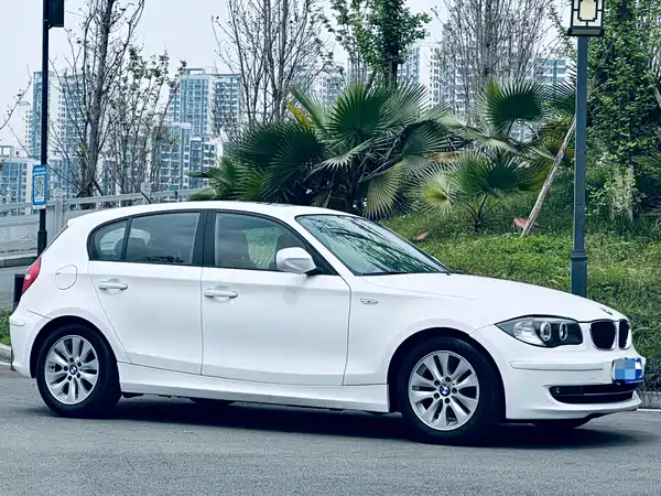 BMW 1 Series 2010