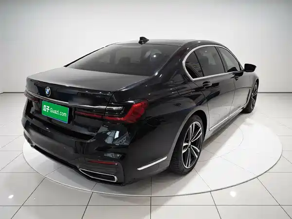BMW 7 Series 2019