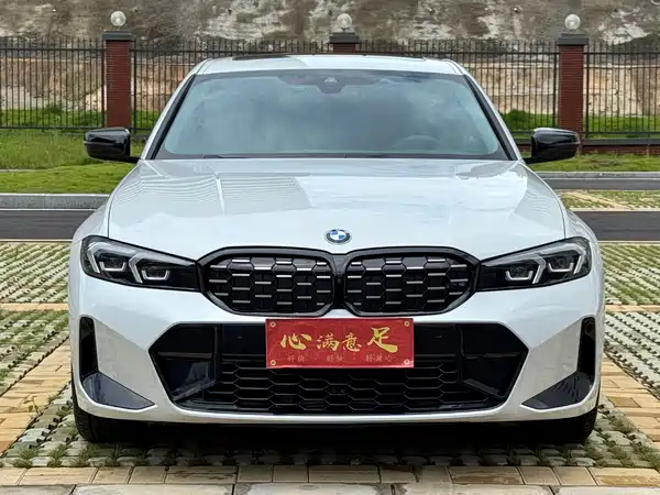 BMW 3 Series 2024