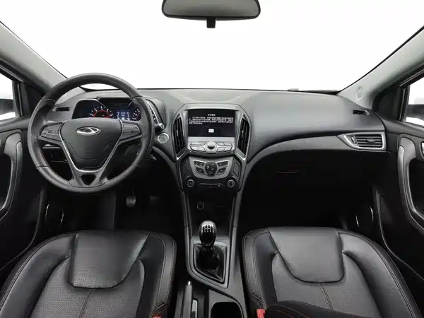Chery Arrizo 5 2017