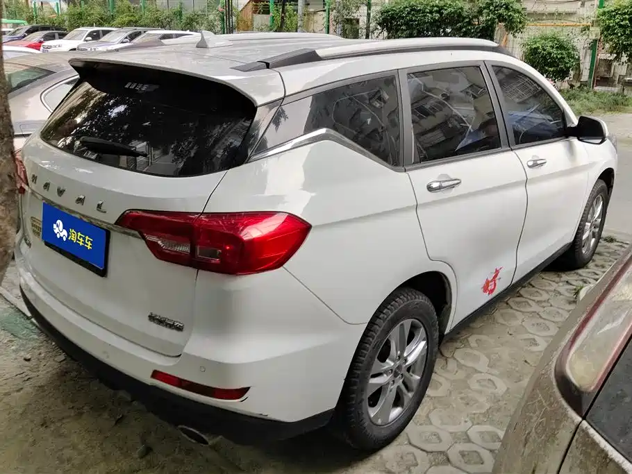 Haval M6 2019