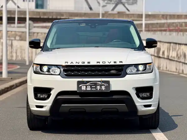 Land Rover Range Rover Sport 2017