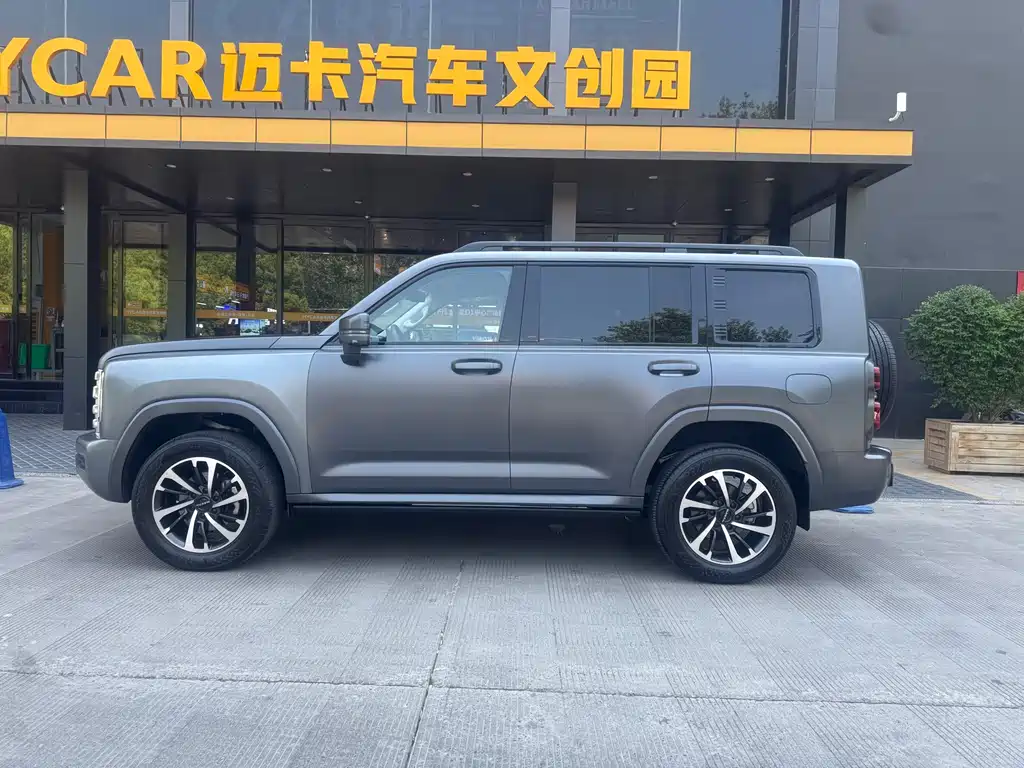 Haval H9 2024 — фото 3