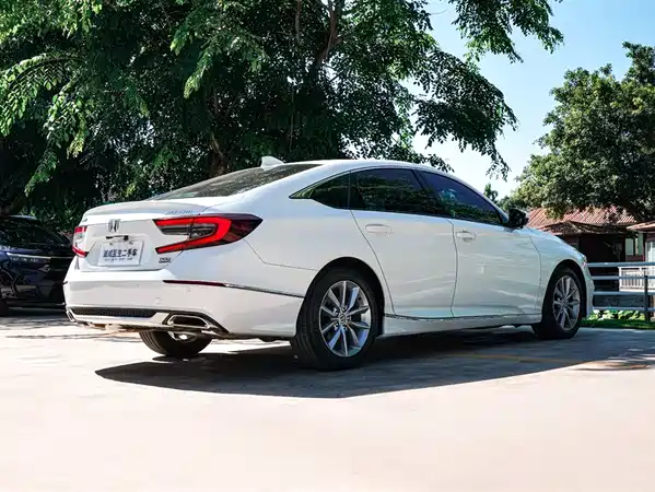 Honda Accord 2022
