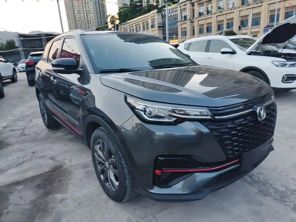 Changan CS55PLUS 2022 — фото 4