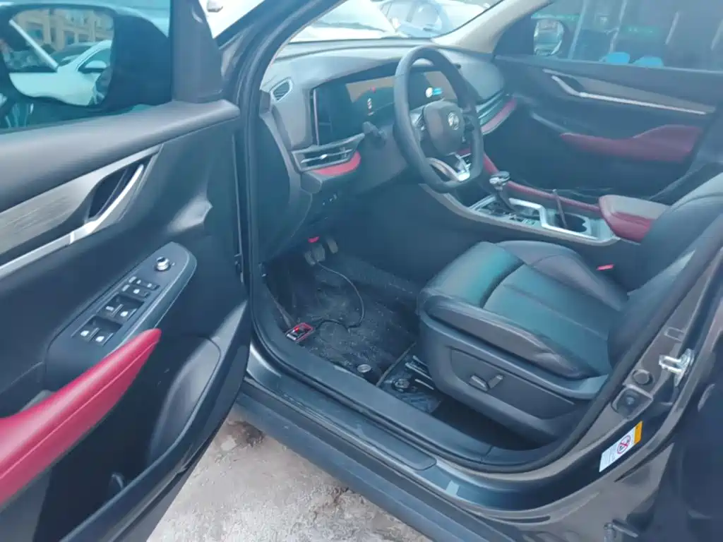 Changan CS55PLUS 2022 — фото 16
