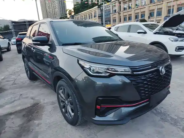 Changan CS55PLUS 2022