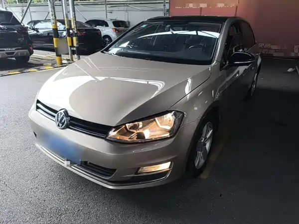Volkswagen Golf 2017