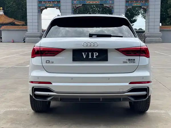 Audi Q3 2022
