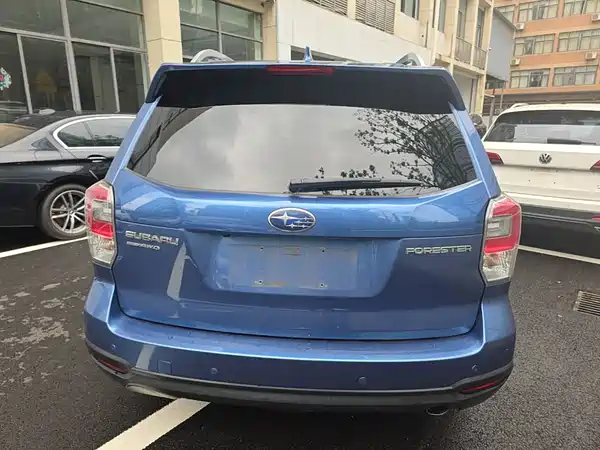 Subaru Forester 2016