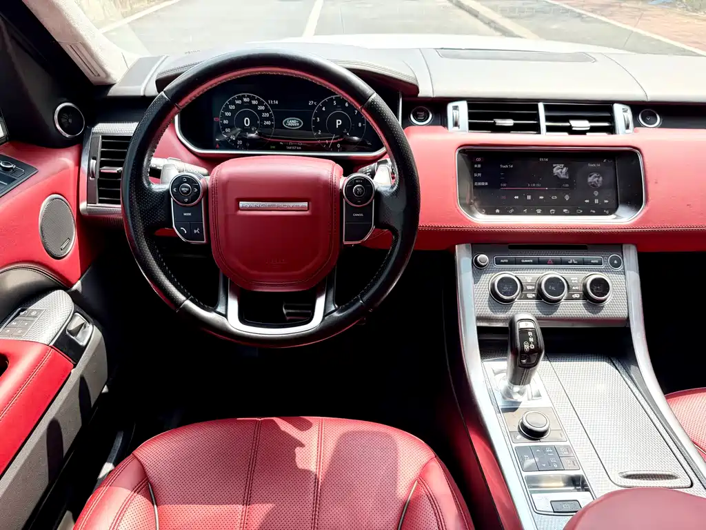 Land Rover Sport 2017 — фото 29