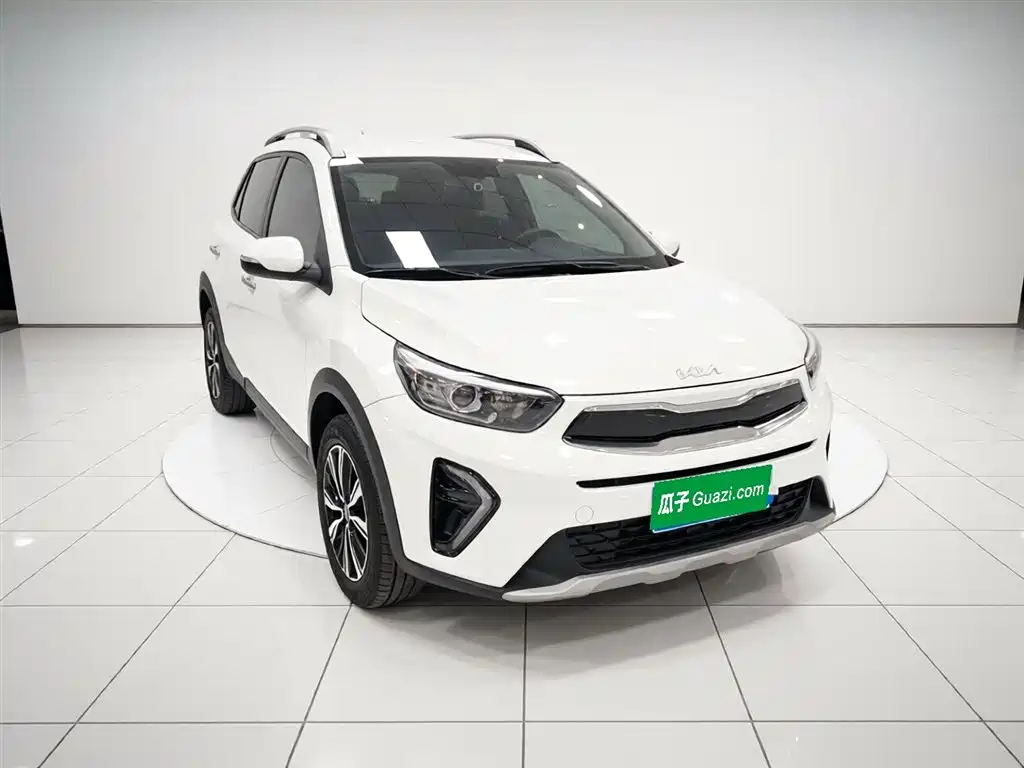 Kia KX1 2025 — фото 4