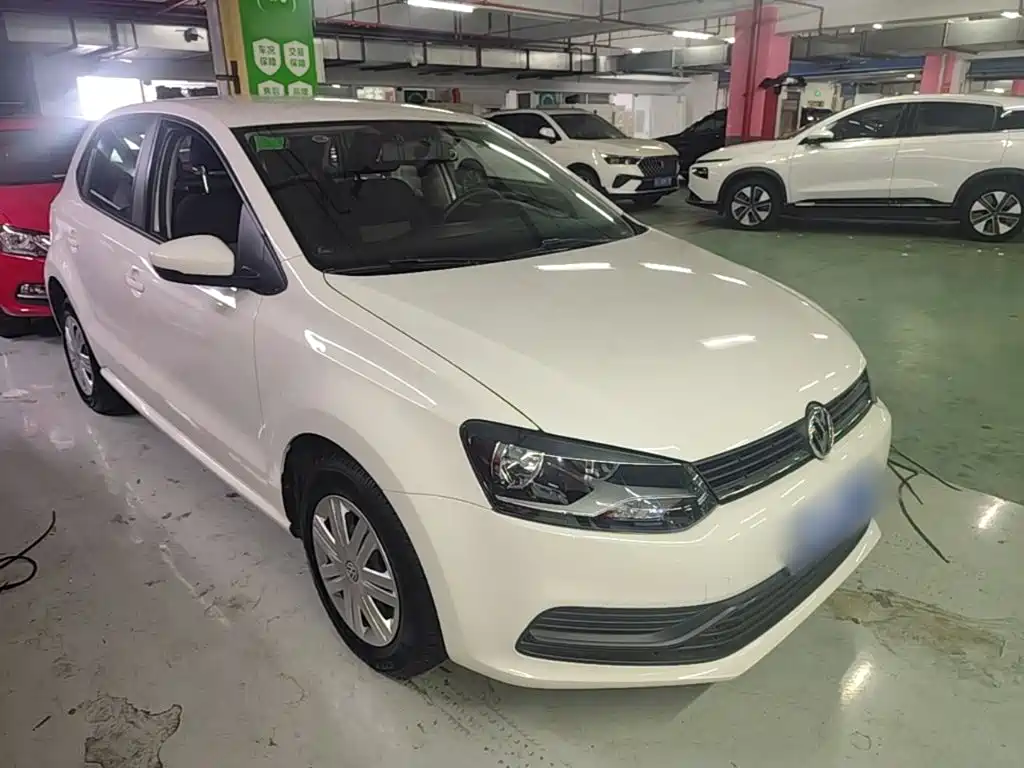 Volkswagen Polo 2017