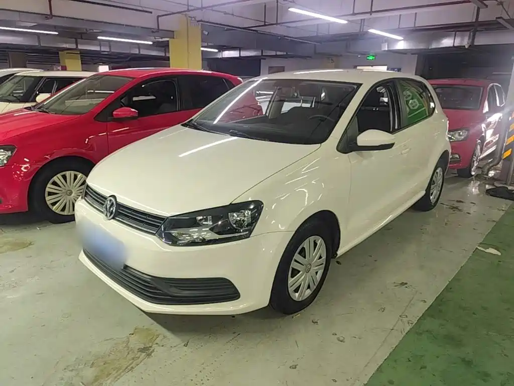 Volkswagen Polo 2017