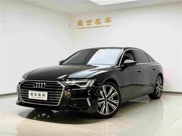 Audi A6L 2022