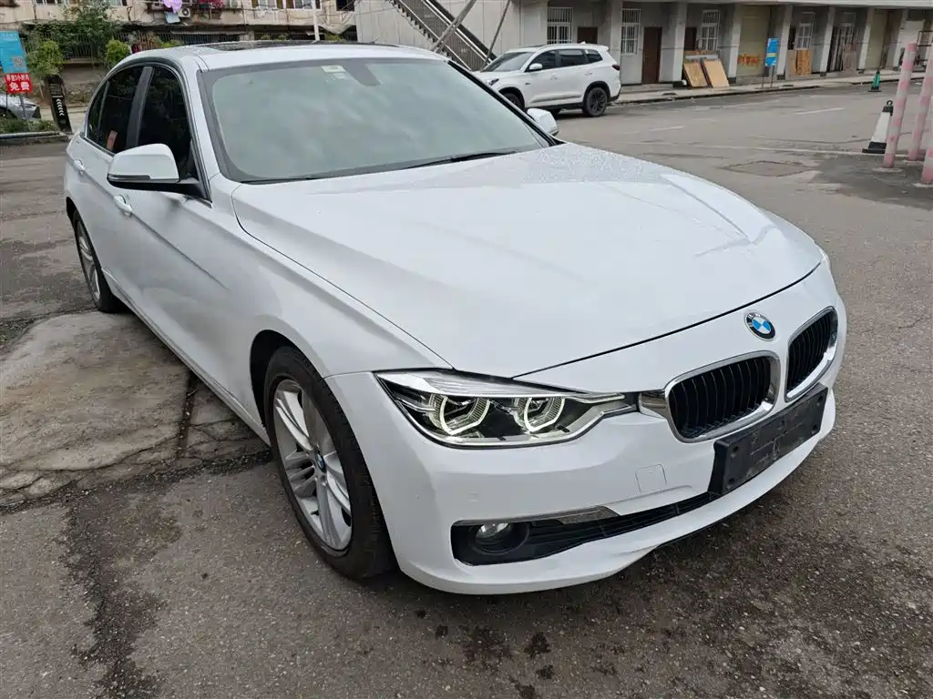 BMW 3 Series 2015 — фото 4