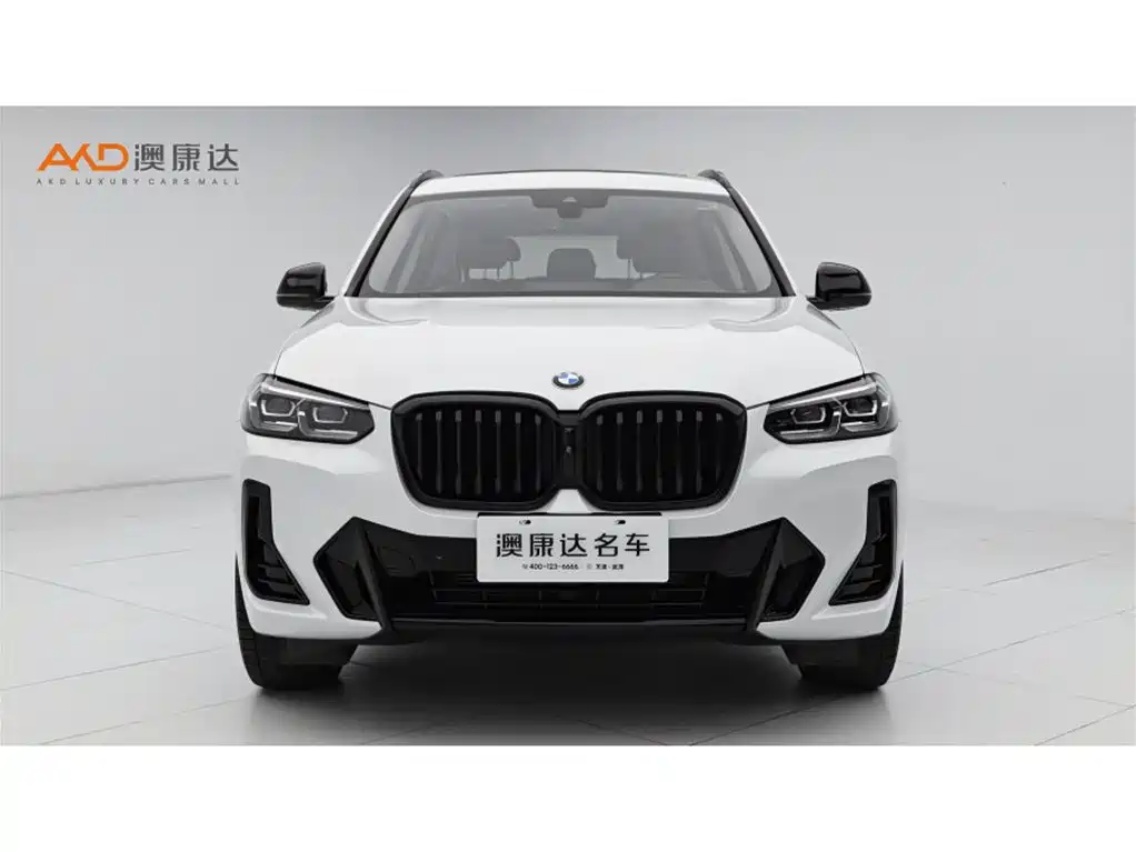 BMW X3 2024