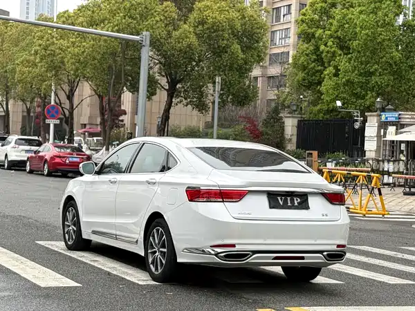 Geely Borui 2021
