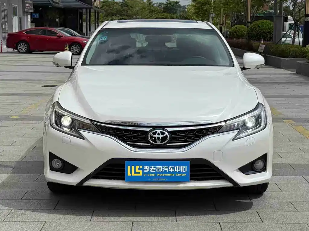 Toyota Reiz 2017