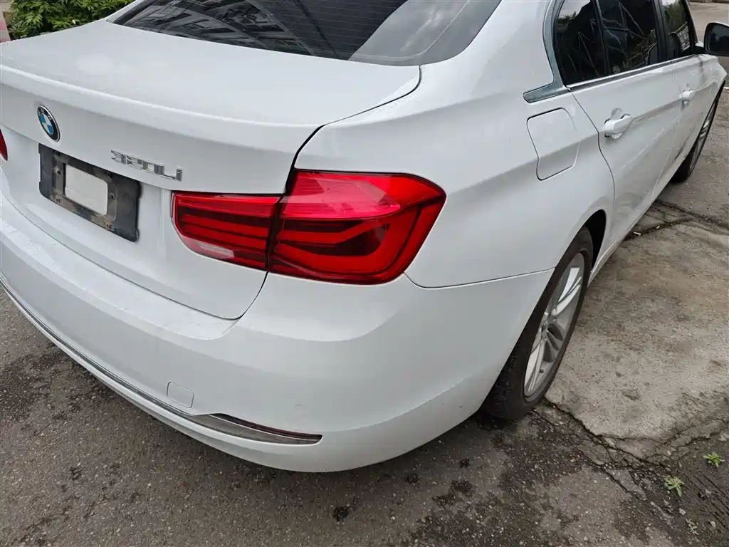 BMW 3 Series 2015 — фото 8
