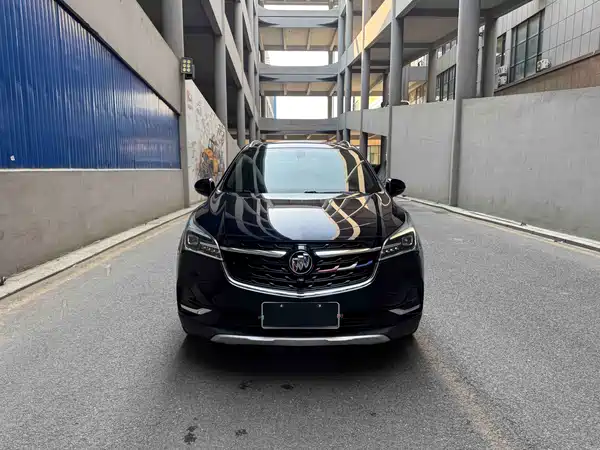 Buick Envision Plus 2020