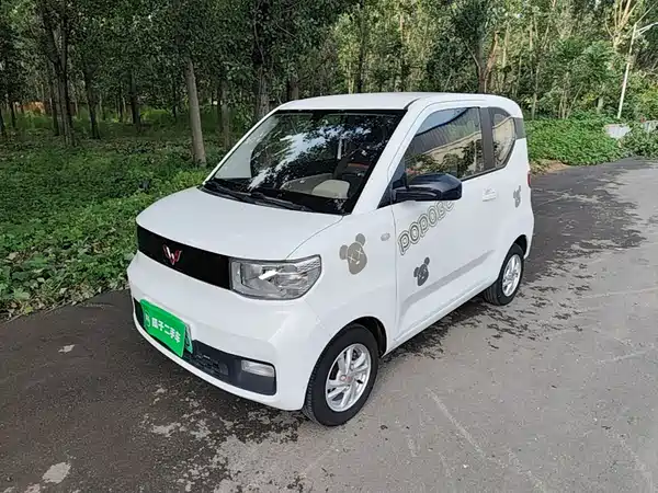Wuling Hongguang MINIEV 2021