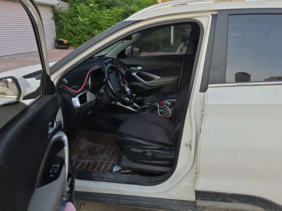Baojun 510 2017 — фото 9