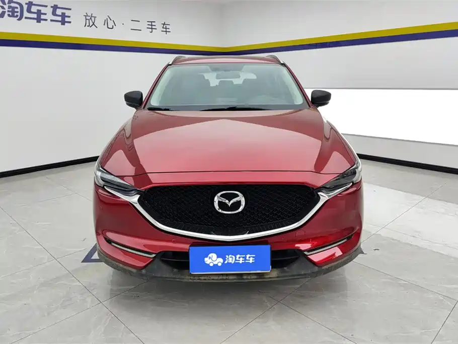 Mazda CX-5 2020