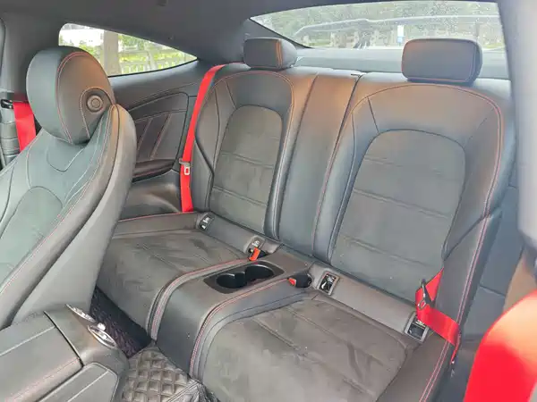 Mercedes-Benz C-Class AMG 2022