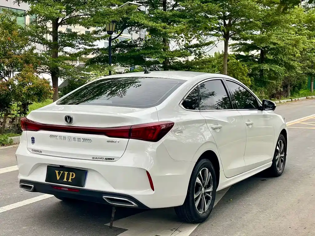 Changan Escape 2024