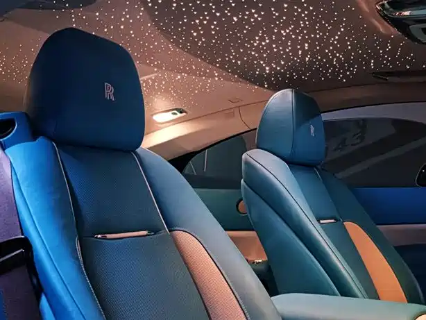 Rolls-Royce Wraith 2021 — фото 8