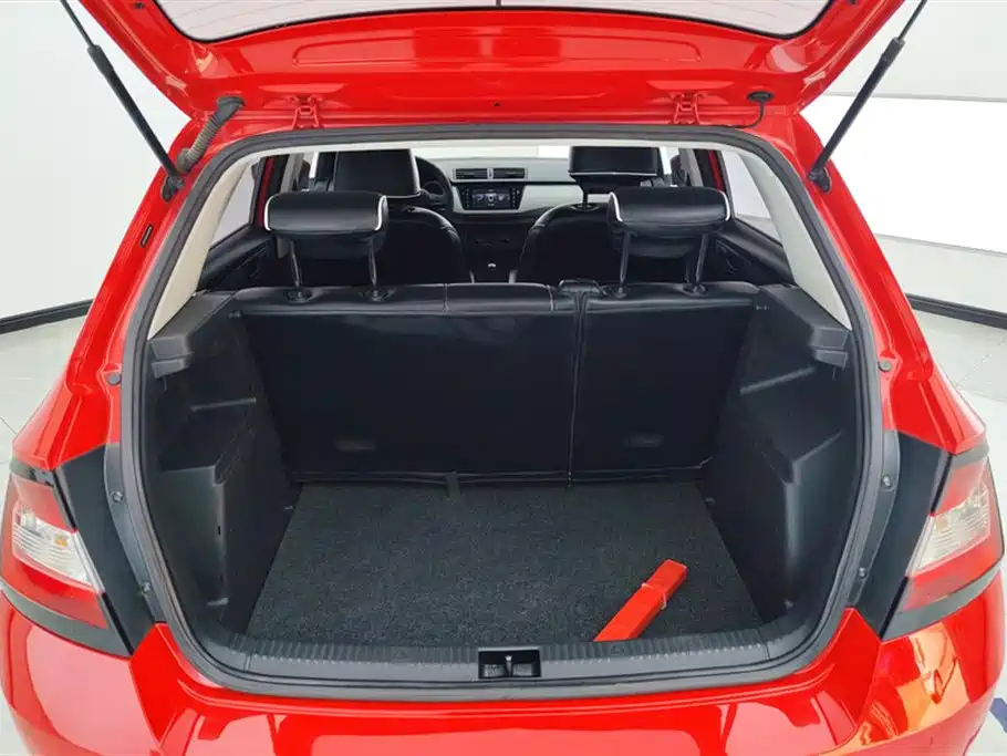 Skoda Fabia 2017