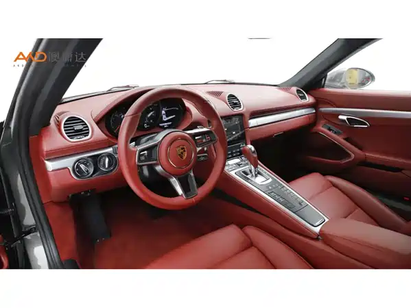 Porsche 718 2022