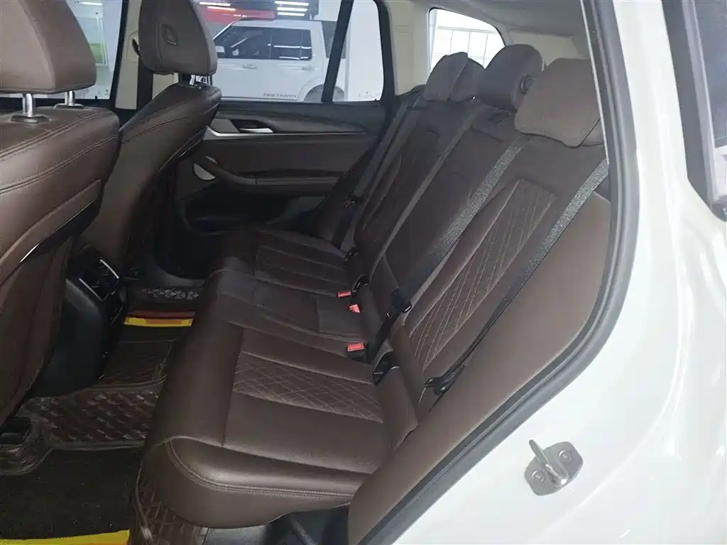 BMW X3 2022 — фото 13
