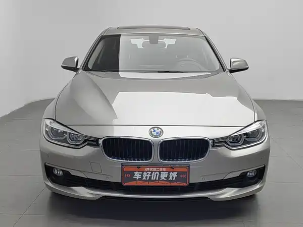 BMW 3 Series 2017
