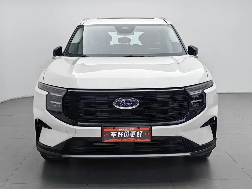 Ford Edge 2023 — фото 3
